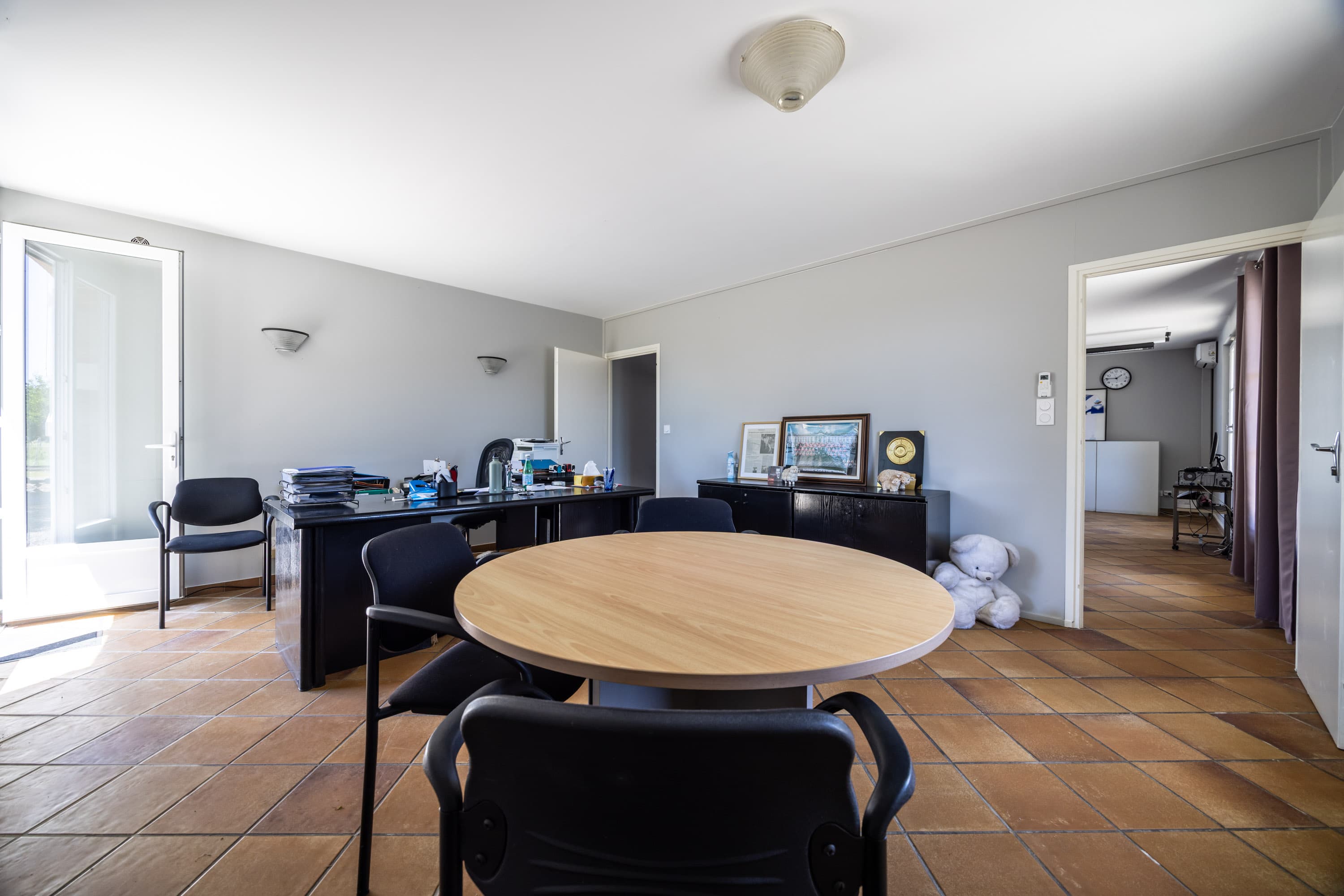 Bureau — Domaine de Latour