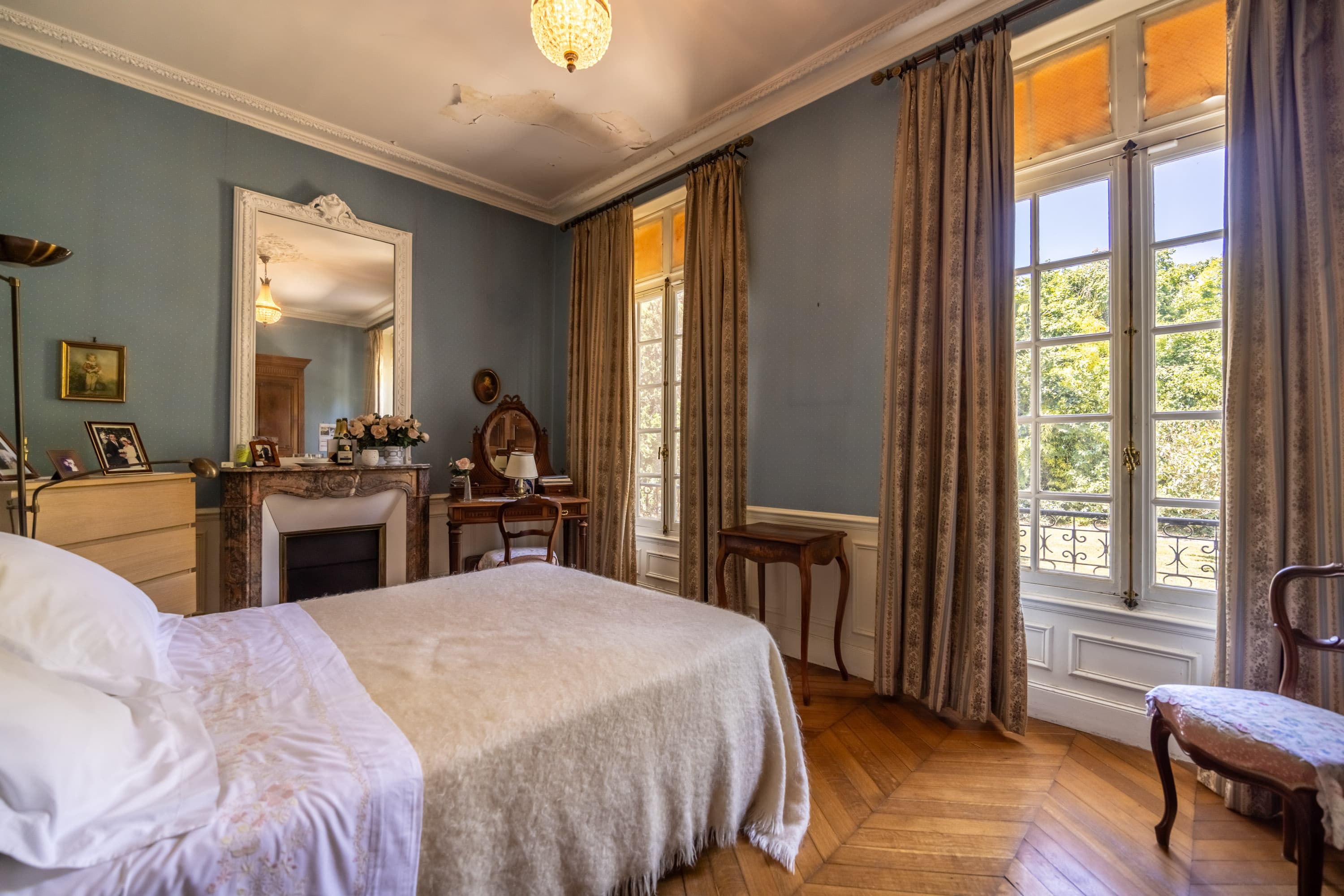 Chambre principale