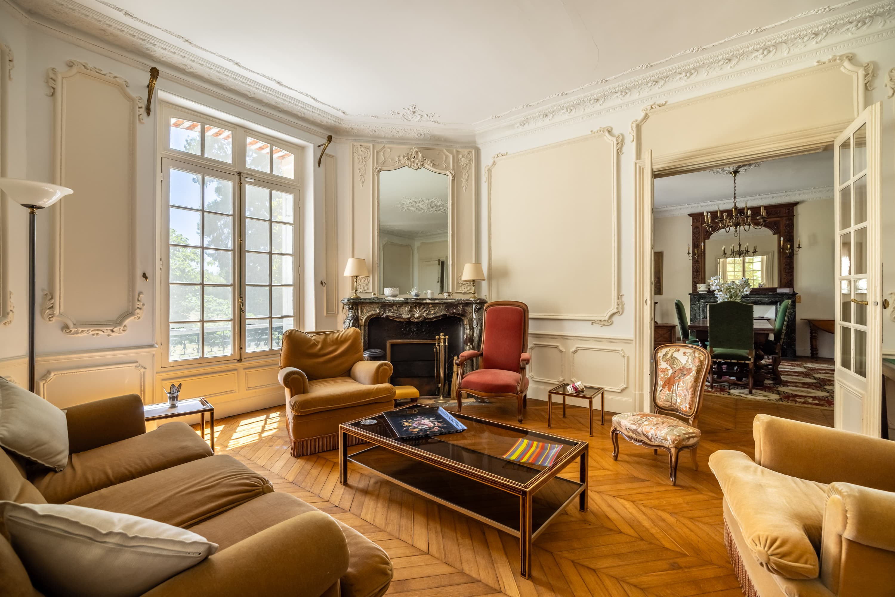 Salle à manger